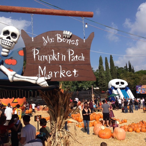 10/13/2013 tarihinde Chris L.ziyaretçi tarafından Mr. Bones Pumpkin Patch'de çekilen fotoğraf