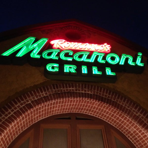 Photos at Romano's Macaroni Grill (Now Closed) Bar in City of Industry