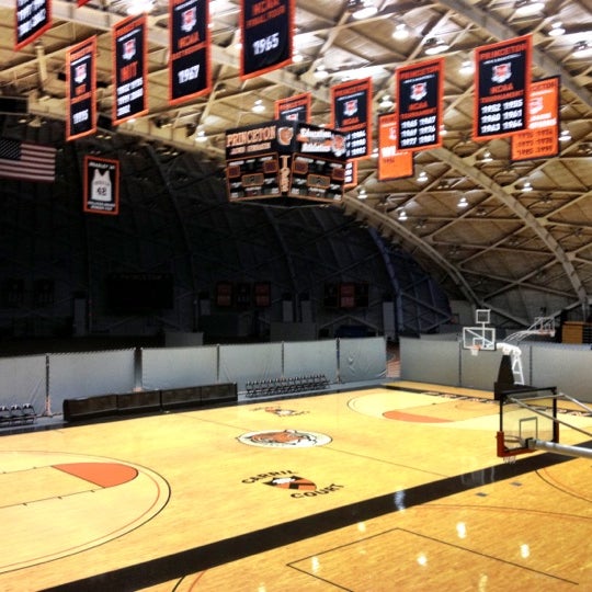 Jadwin Gymnasium Princeton, NJ