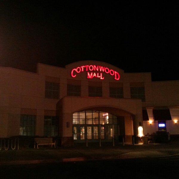 Photo taken at Cottonwood Mall by Jason C. on 3/14/2013