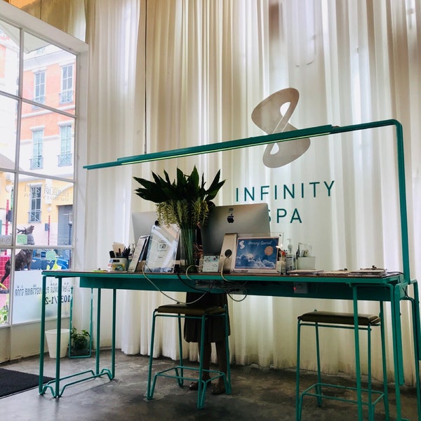 6/7/2018 tarihinde jaechun p.ziyaretçi tarafından Infinity Spa (Silom Soi 21)'de çekilen fotoğraf