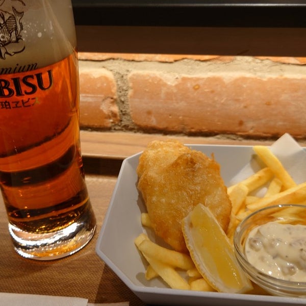 TAPS BY YEBISU Gastropub in 渋谷区