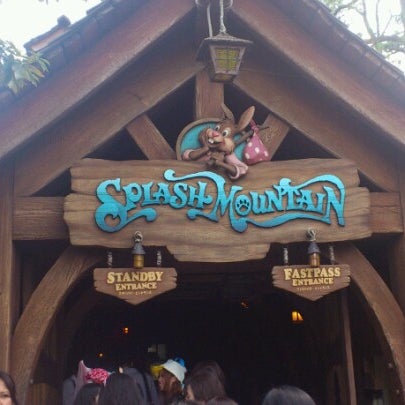 スプラッシュ マウンテン Splash Mountain 浦安市 21個のtips スプラッシュ マウンテン Splash Mountain 浦安市 21個のtips