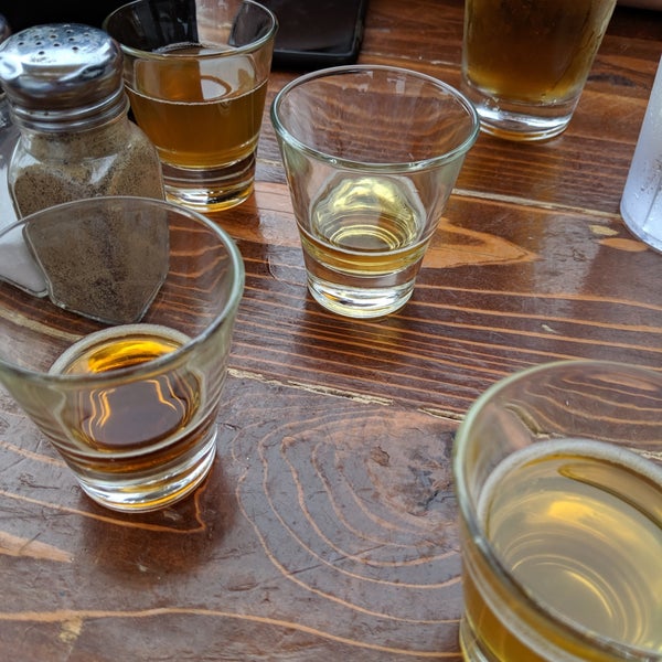Photo taken at Pacific Beach AleHouse by Scott A. on 7/15/2019