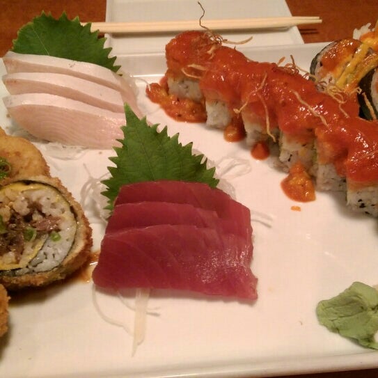 Photos At Sushi Jin Nextdoor Sushi Restaurant In Silver Spring