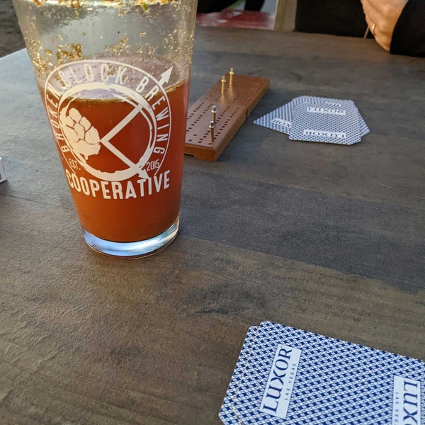 Broken Clock Brewing Cooperative Marshall Terrace 3 tips