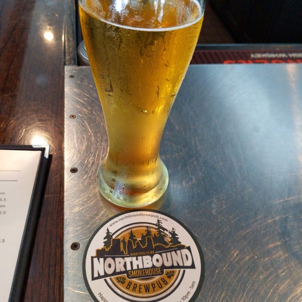 Photo taken at Northbound Smokehouse and Brewpub by Scott A. on 6/23/2021