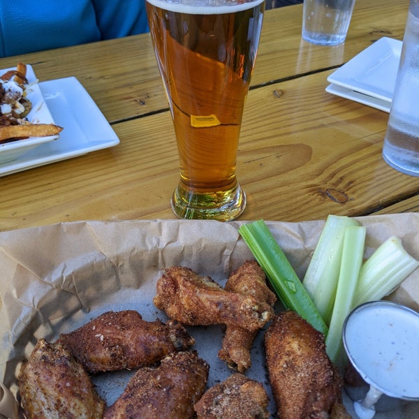 Photo taken at Northbound Smokehouse and Brewpub by Scott A. on 5/28/2021