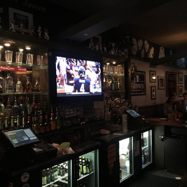 Photo taken at Mac&#39;s Tavern by Brendan M. on 9/12/2015