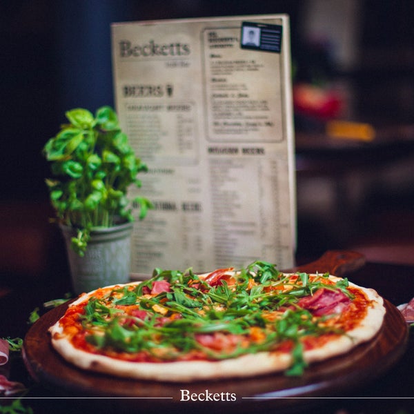 Photo taken at Becketts by Becketts on 12/1/2016