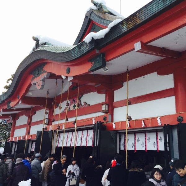 Photos At 日枝神社 山王さん 富山市 富山県