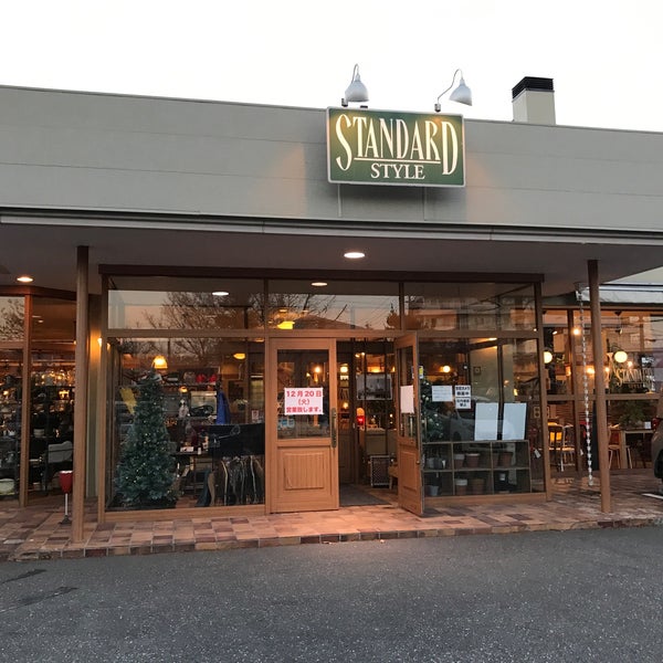 Standard style. Standard style