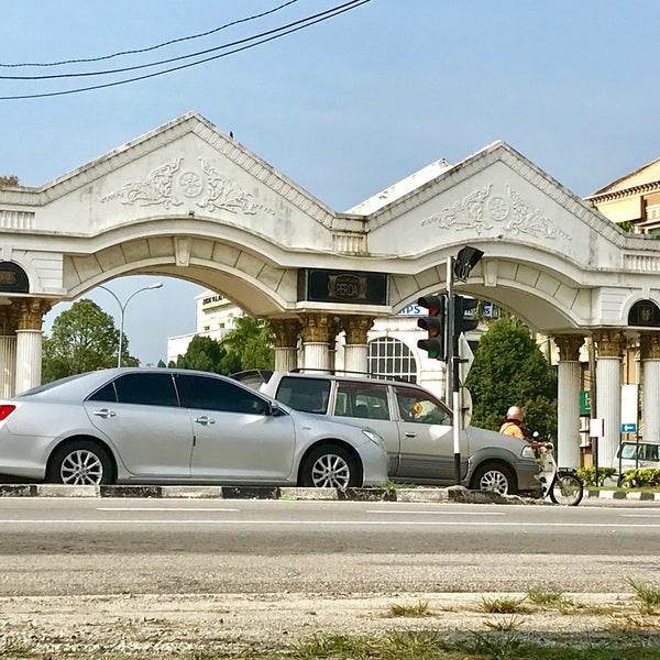 tm point bandar perda