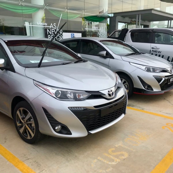 Toyota 3S Centre, Alor Setar Automotive Repair Shop