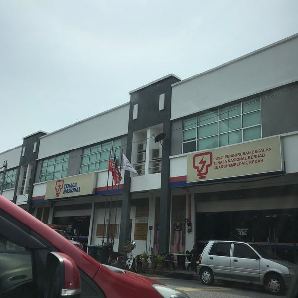 Tnb Guar Chempedak Guar Chempedak Kedah