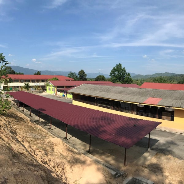 Maktab Mahmud Sik 19 Visitors