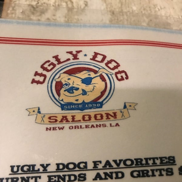 Photo taken at Ugly Dog Saloon and BBQ by Matthew A. on 11/6/2018