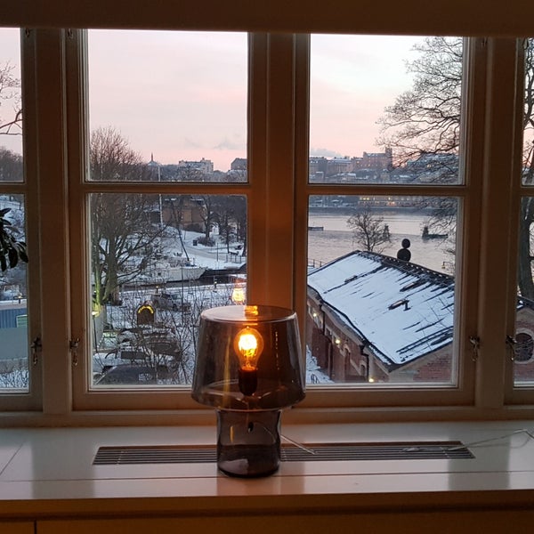Foto tomada en Hotel Skeppsholmen  por Boris M. el 1/24/2019