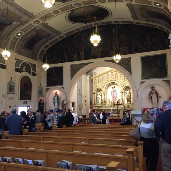 Photos at Our Lady of the Rosary Catholic Church Little Italy 4 tips from 457 visitors