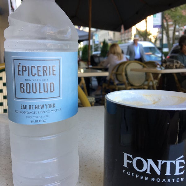 Photo taken at Épicerie Boulud by Nelly A. on 7/13/2019
