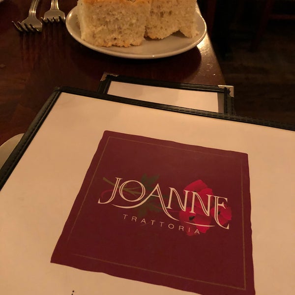 Photo taken at Joanne Trattoria by Nelly A. on 2/10/2020