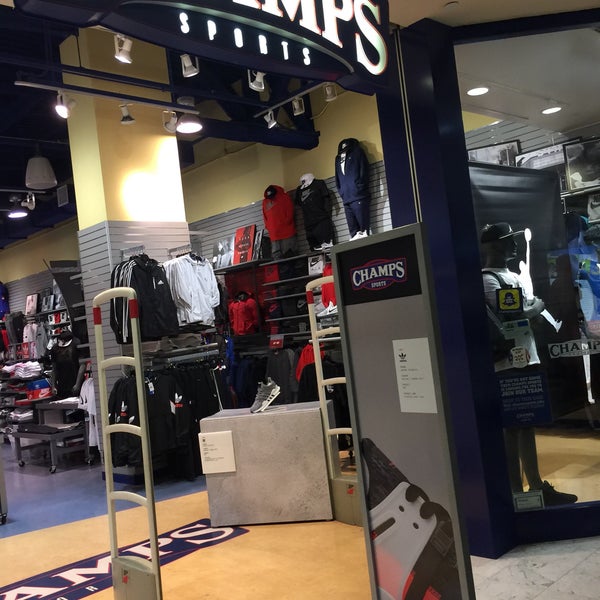 champs shoe store phone number