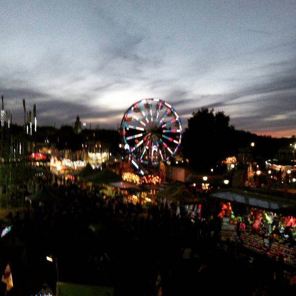 Photo taken at Eastern States Exposition - The Big E by Roger S. on 9/26/2015