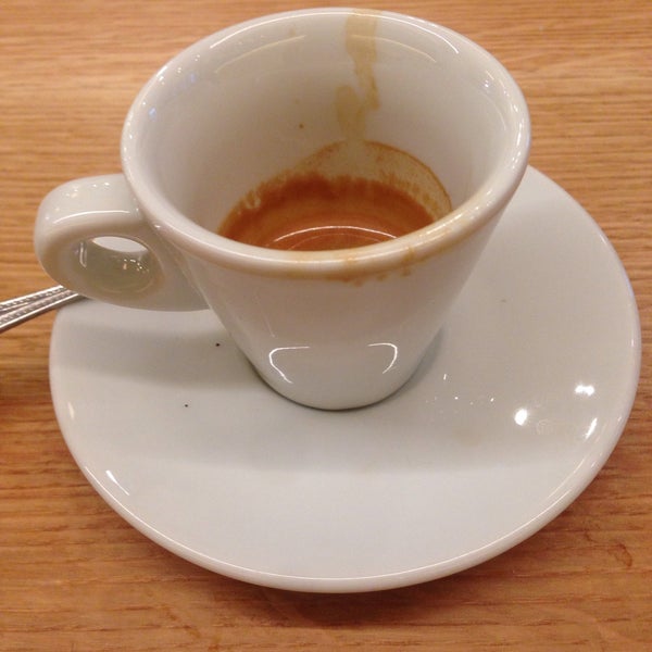 Yes, This is the correct size for the expresso. Single, short. Bang!