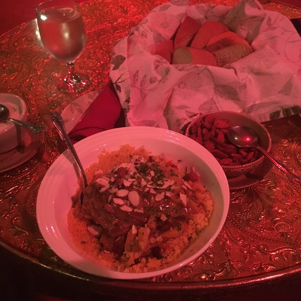 Photos at Menara Moroccan Restaurant North San Jose San Jose, CA