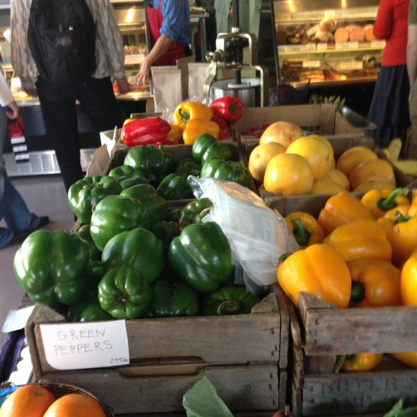 Photo taken at Stachowski Market &amp; Deli by Michael S. on 4/14/2013