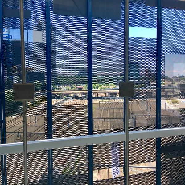 Jolimont Railyard Melbourne, VIC