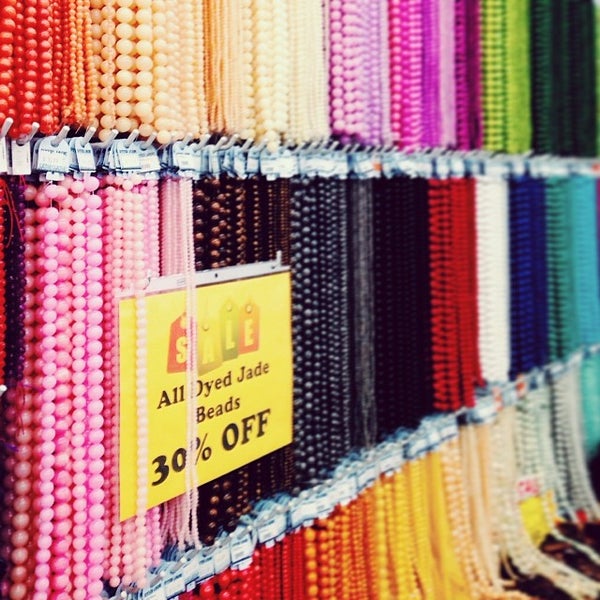 Fun 2 Bead Garment District 1028 Avenue of the Americas