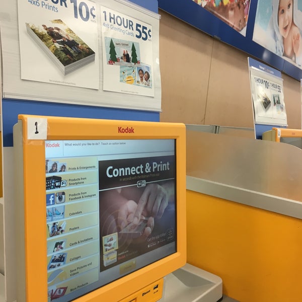 Walmart Photo Centre City Centre 100 City Ctr Dr
