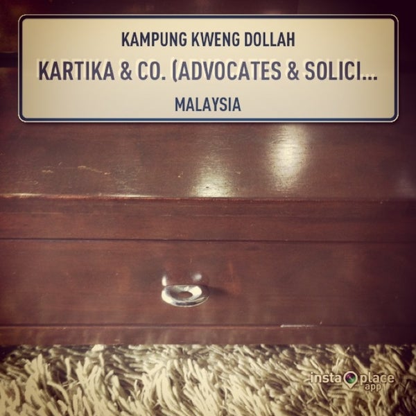 Kartika Co Advocates Solicitors Kota Bharu Kelantan