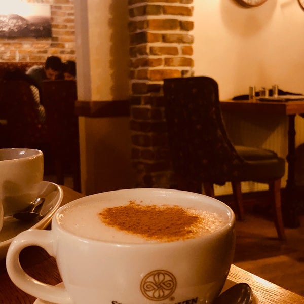 Photo taken at KERASUS Cafe by Osman Ş. on 11/23/2019