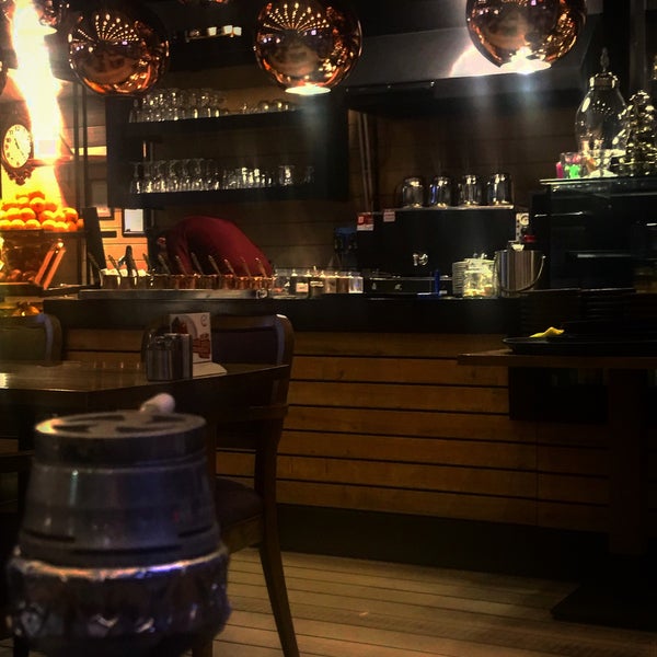 1/28/2019에 Osman Ş.님이 Da Vinci Cafe &amp; Lounge에서 찍은 사진
