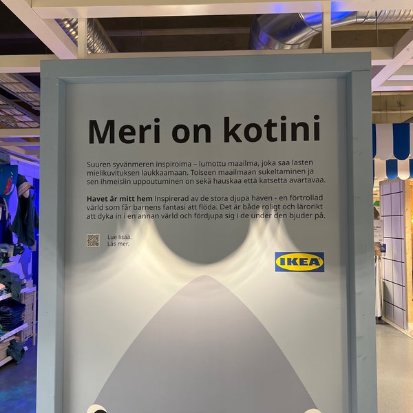 รูปภาพถ่ายที่ IKEA โดย Mika O. เมื่อ 11/18/2022