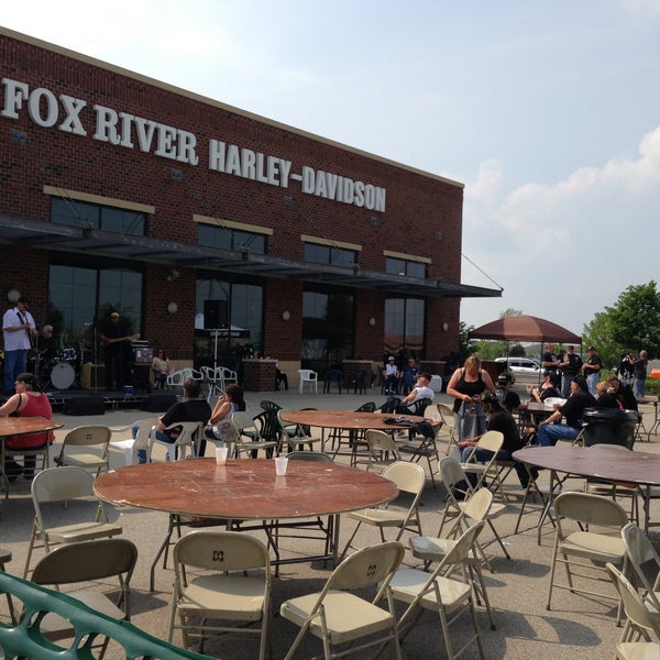 Fox River Harley Davidson 2 tips from 358 visitors