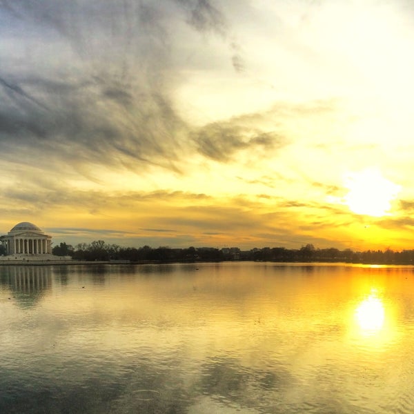 Photo taken at Tidal Basin Paddle Boats by Pedro L. on 1/2/2015