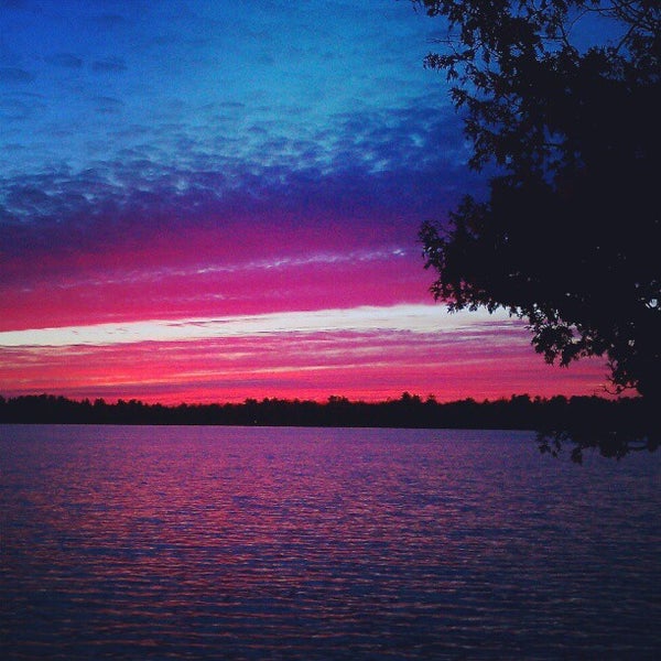 Lake Margrethe Grayling, MI
