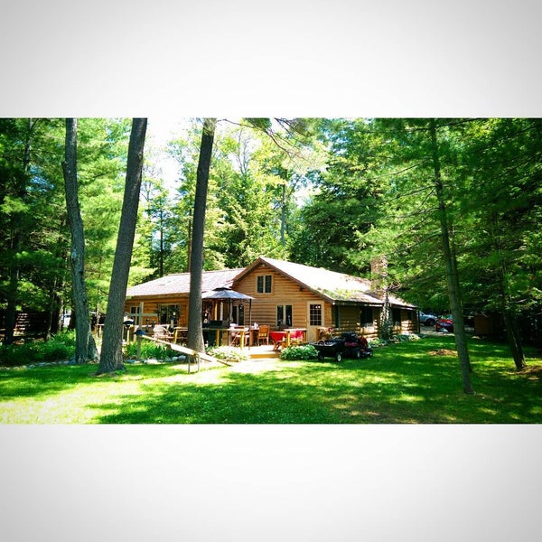 Lake Margrethe Grayling, MI