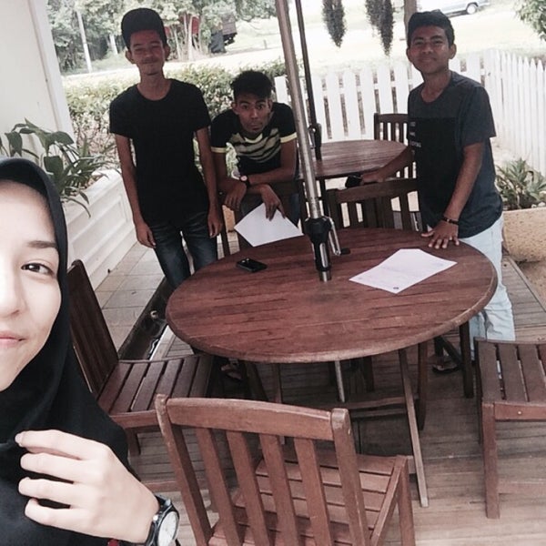 6/27/2016にQynがArena Kuala Kangsarで撮った写真