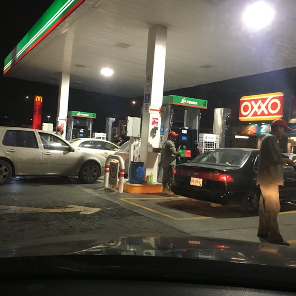 oxxo gas Guadalupe, Nuevo León