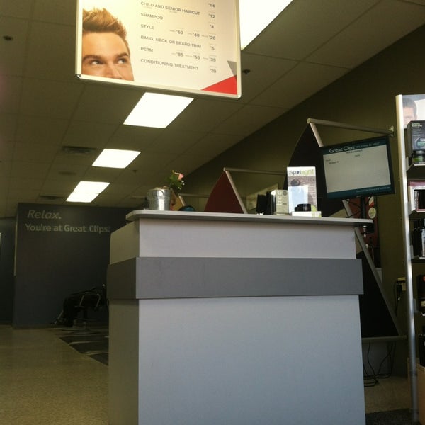 Great Clips 5125 Gus Young Ln