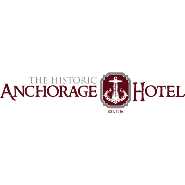 Photo taken at Historic Anchorage Hotel by Buzzbizz C. on 5/4/2017