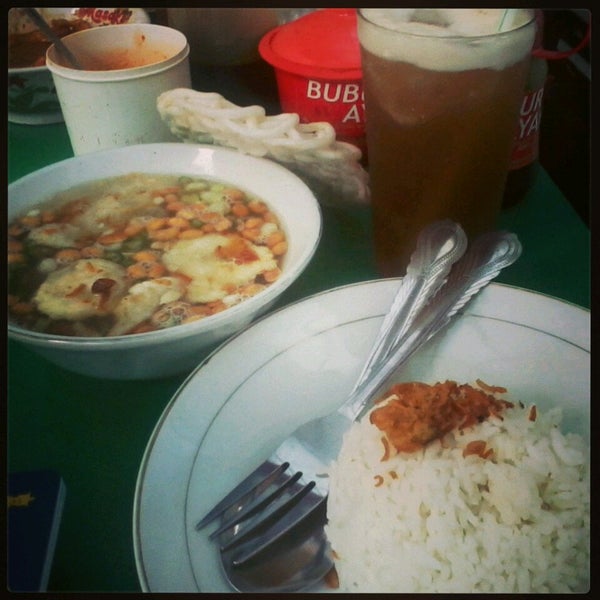 Photos at Kampung Kuliner Sabang Menteng 7 tips from
