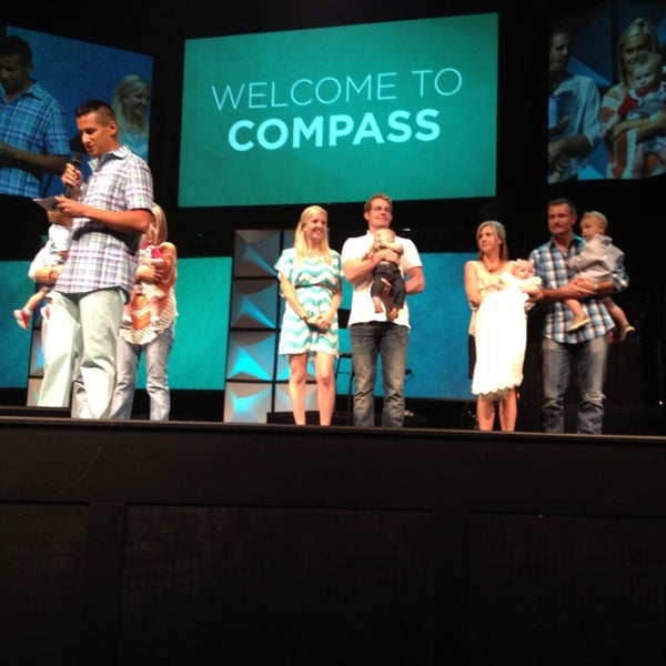Compass Christian Church 2600 Hall Johnson Rd