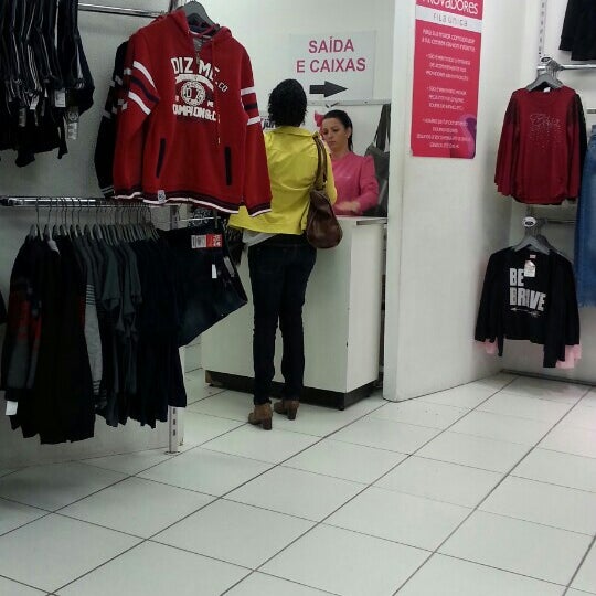 sul center roupas femininas