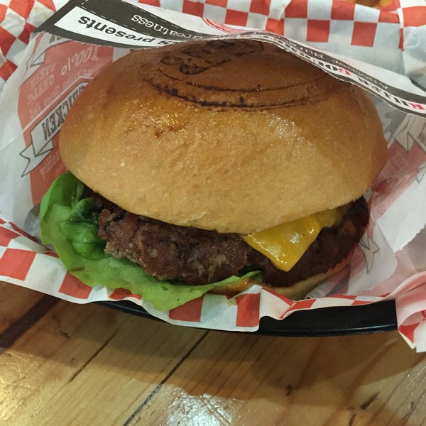 KGB (Killer Gourmet Burgers) Burger Joint in Taman Tun Dr Ismail