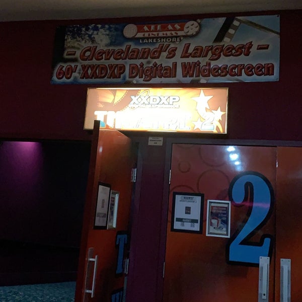 Atlas Cinemas Lakeshore 7 & XXDXP Movie Theater